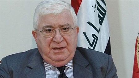 El presidente de Iraq promete combatir Daesh “hasta la muerte”